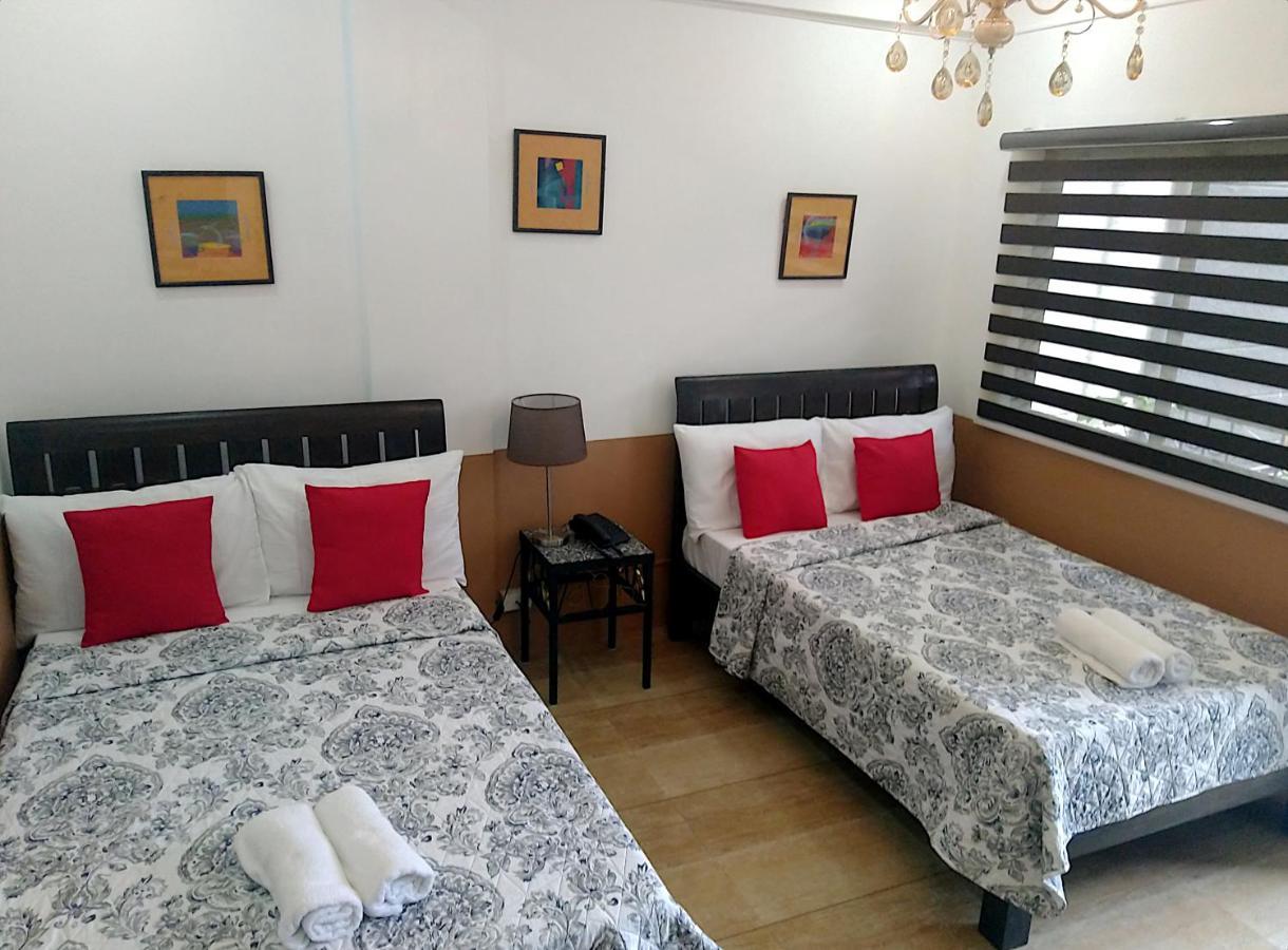 Jil'S Apartelle Tagaytay City Buitenkant foto
