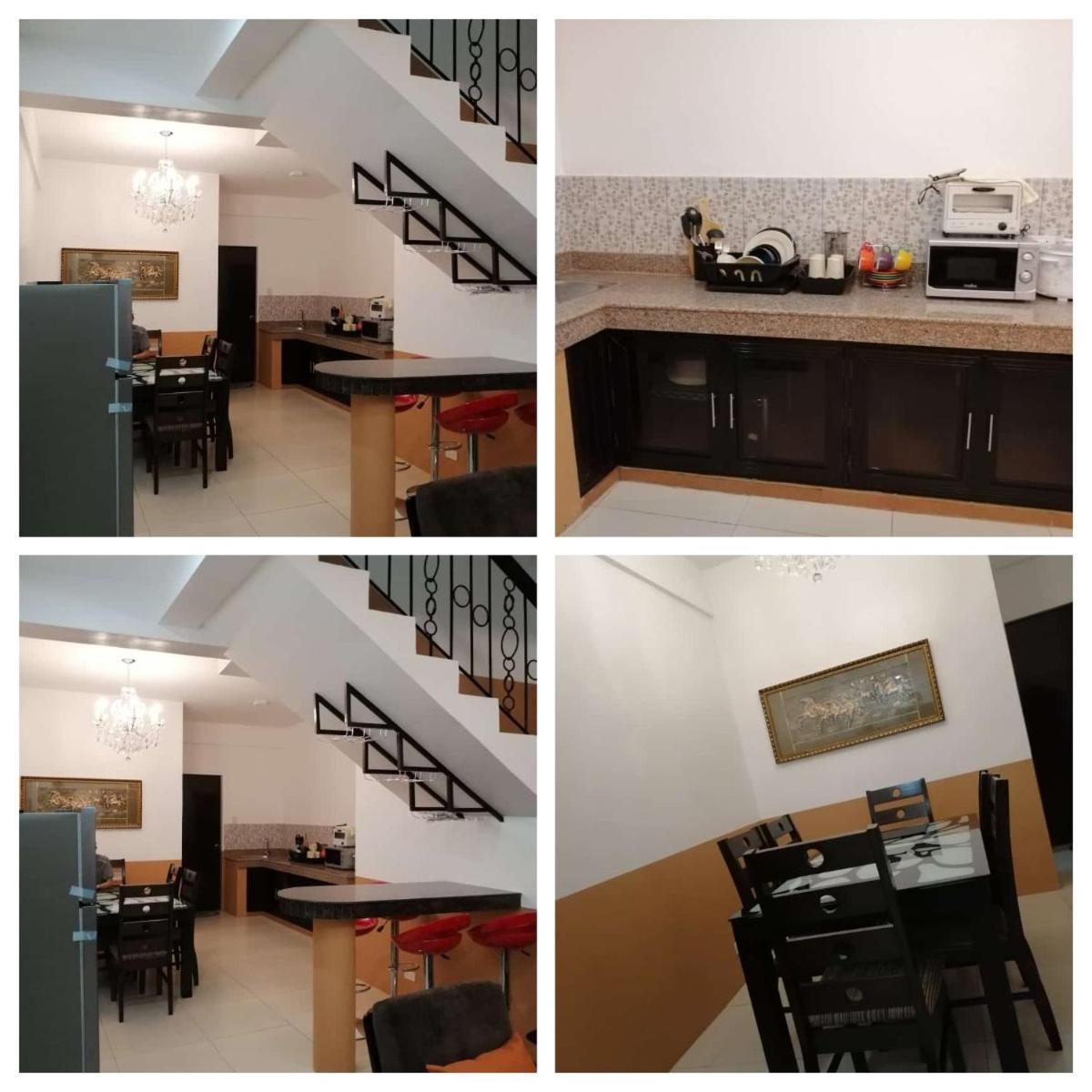Jil'S Apartelle Tagaytay City Buitenkant foto